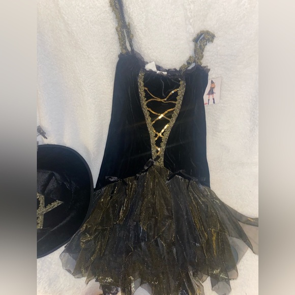 Witch costume - Picture 4 of 6